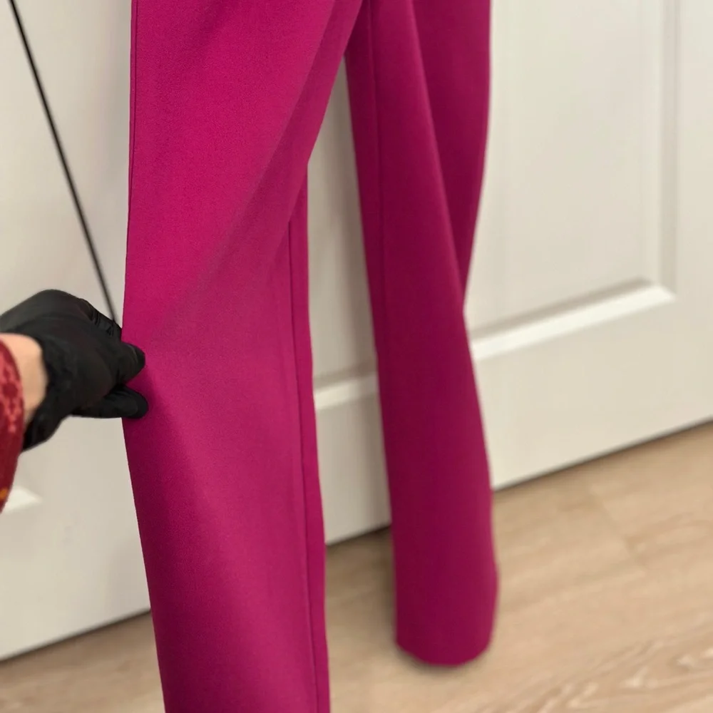 Lily Pulitzer Kallie Ruffle Jumpsuit - Picture 7 of 11